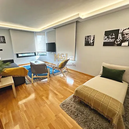 De Cine Apartamento *