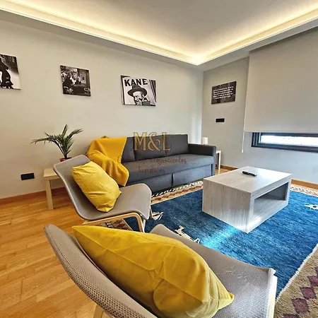 Apartamento De Cine *