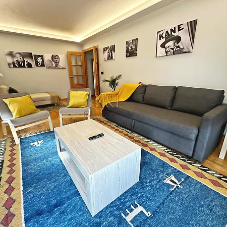 De Cine Apartamento *